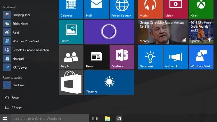 What's new in Windows 10